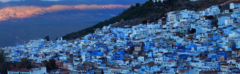 Chefchaouen Day Trip From Fes