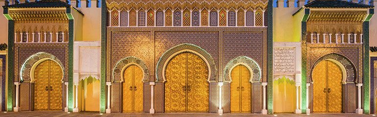 Marrakesh guided tours