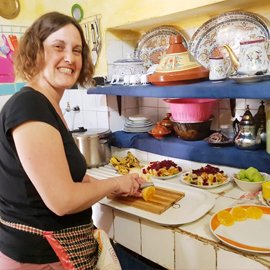 Fes Cooking Class