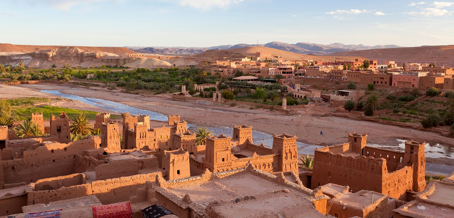 Ait Ben Haddou
