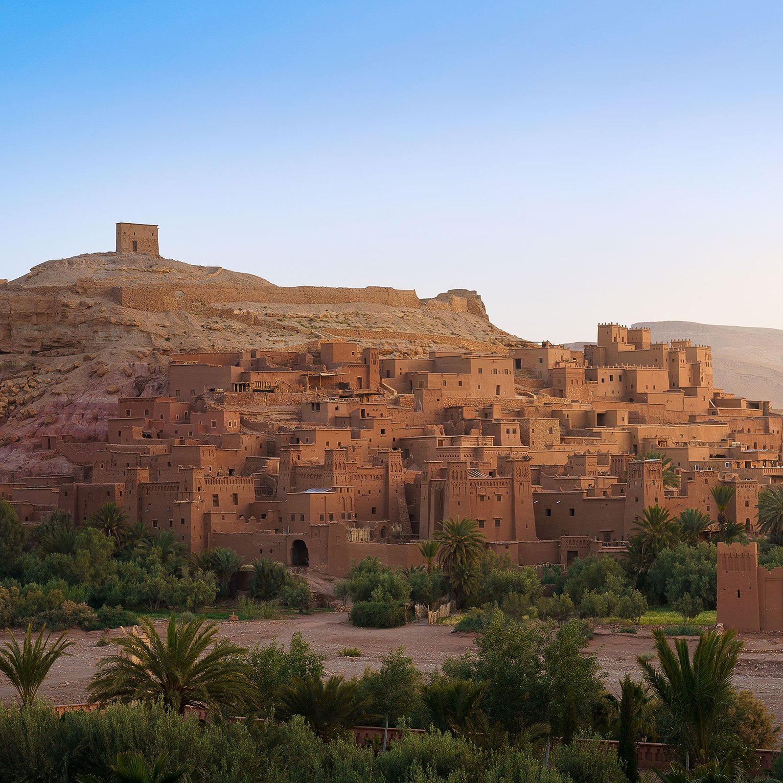 Ait Ben Haddou