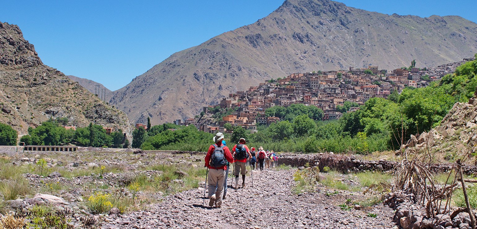 fes desert tours 4 days 