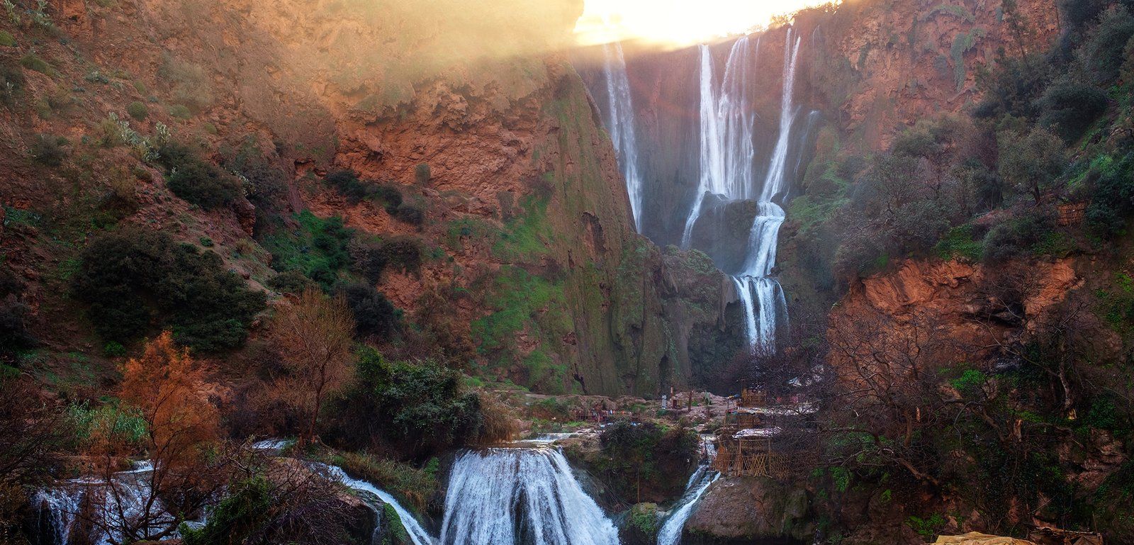 ouzoud-waterfalls